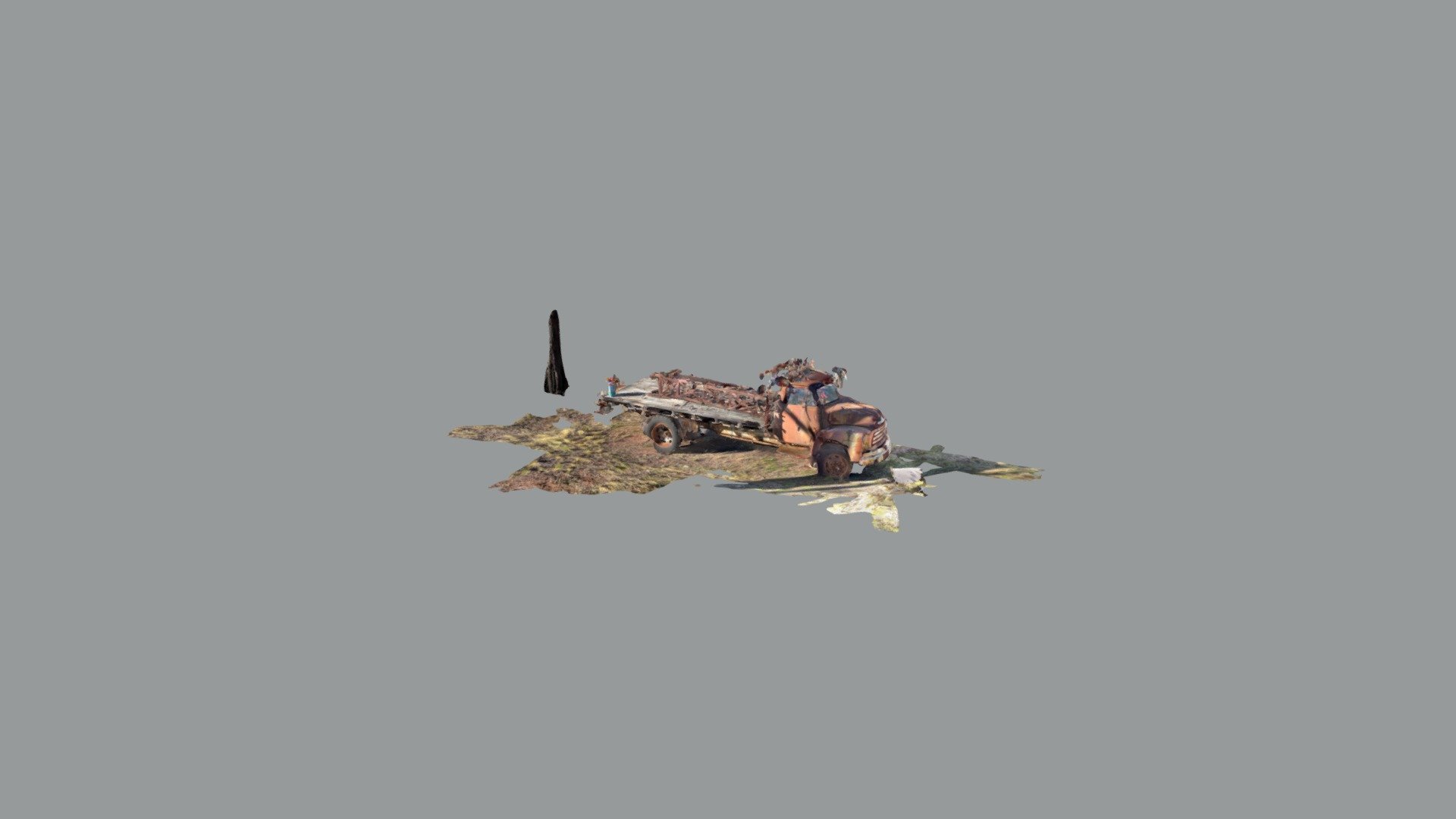 Steve truck 1