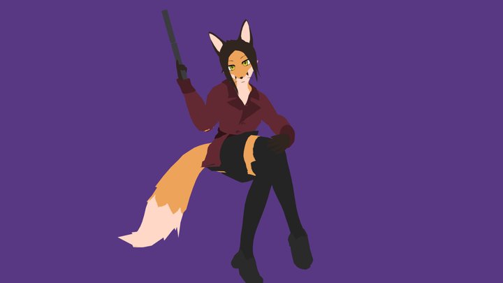 Foxy Lady