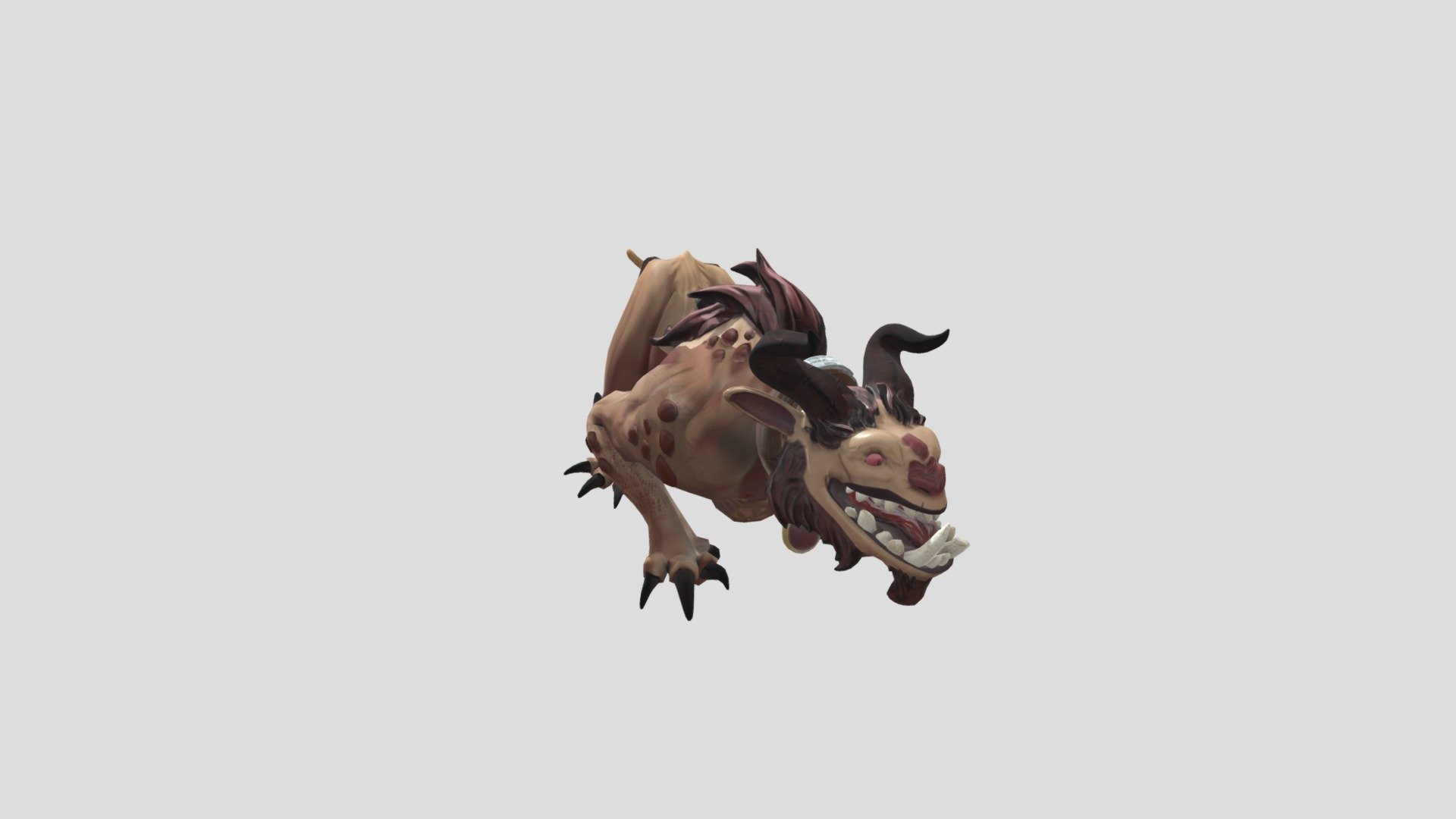 Prince - 3D model by Ezepazzi [0d1517d] - Sketchfab