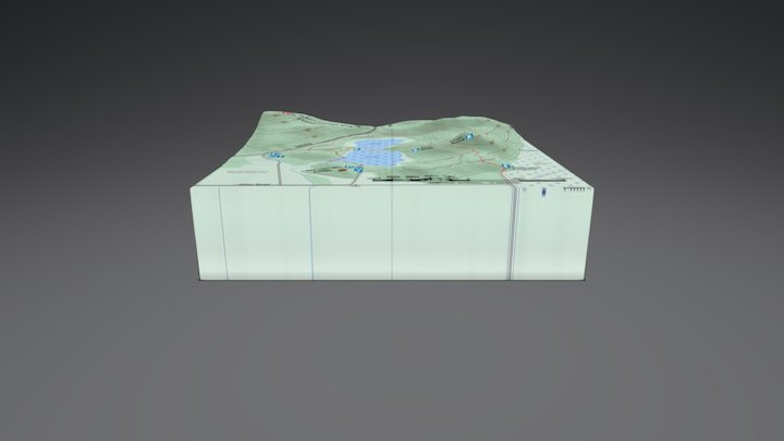 Minnekhada 3D Model