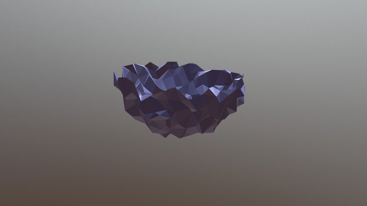 Kursach 2.0 by MagaBumaga 3D Model