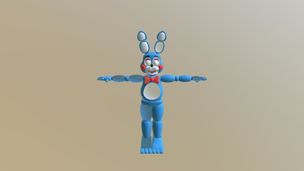 Toy Bonnie V5 - Bantranic