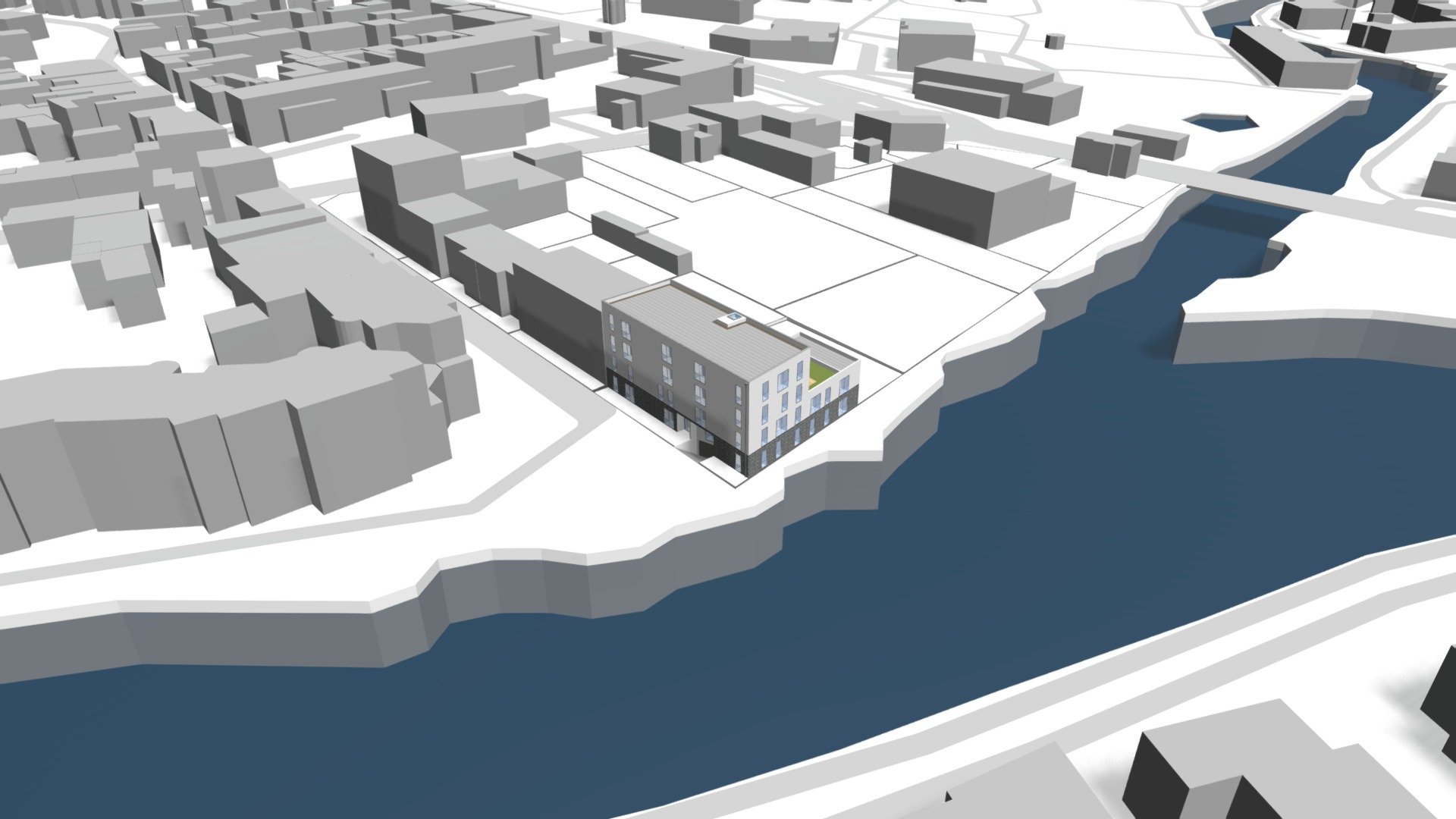AH-41 Bâtiment (contexte)