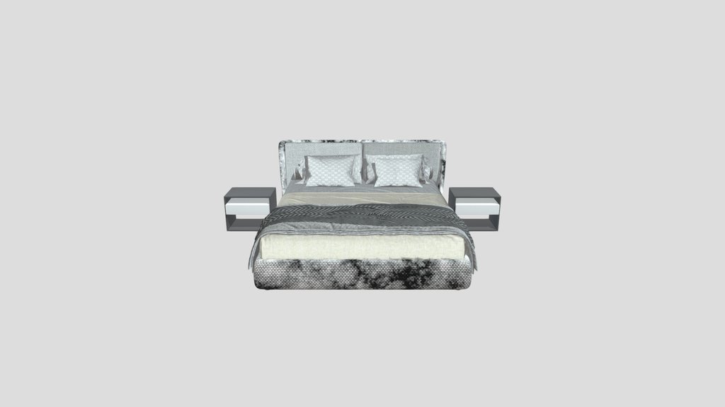 Bed Ditreitalia Bend