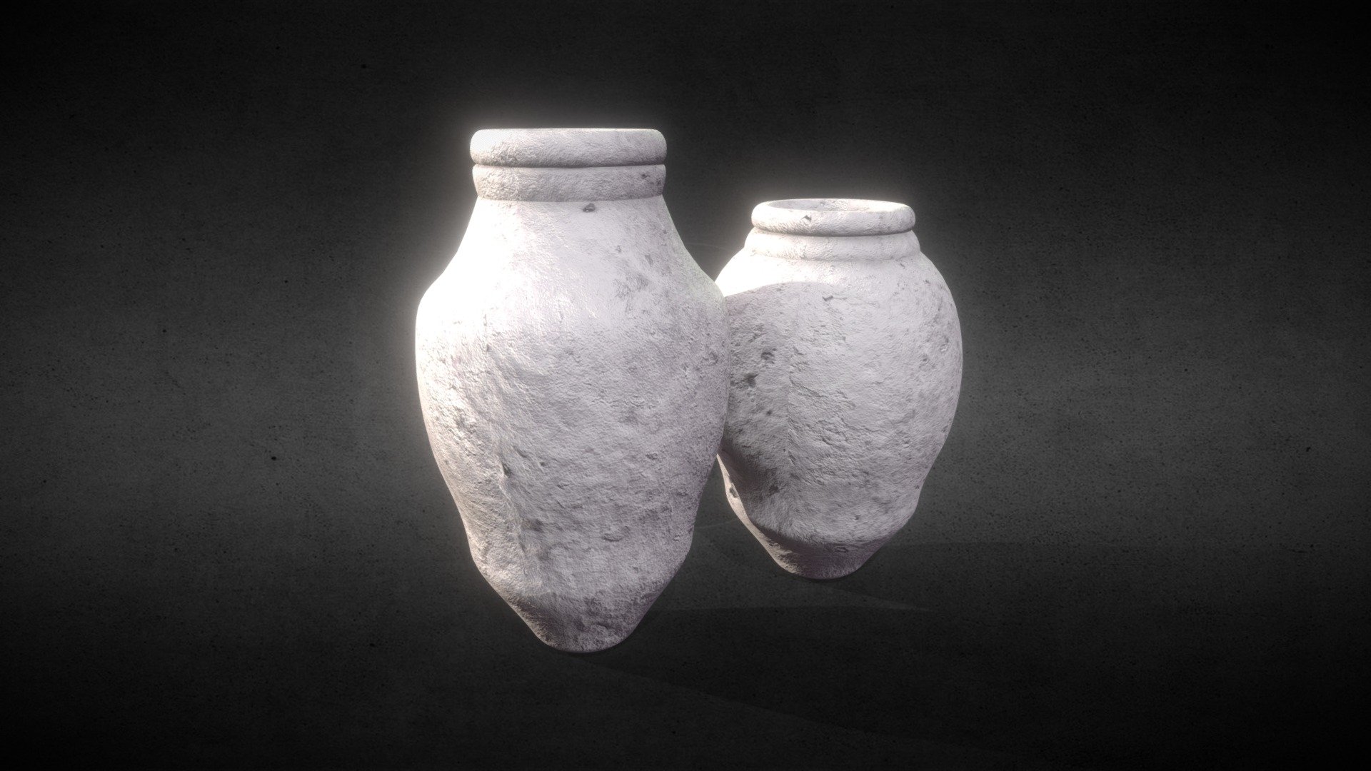 Clay Pot Version 01