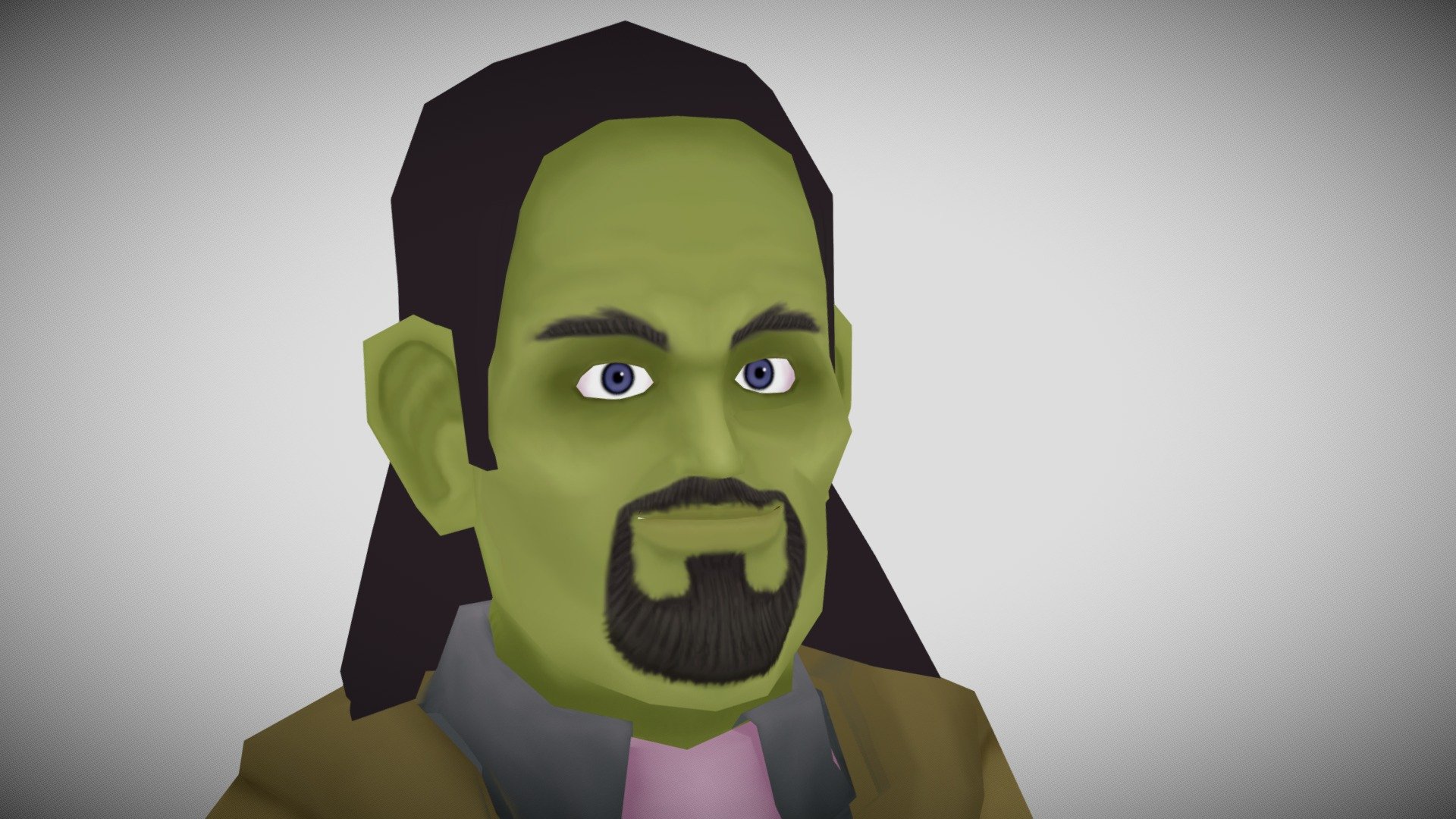 Sleazy Alien Manager