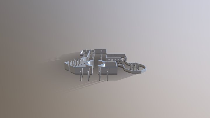 Salisbury 3D Model