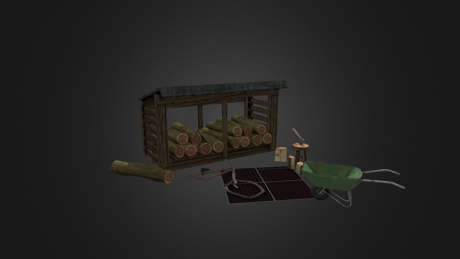 5 props assignment