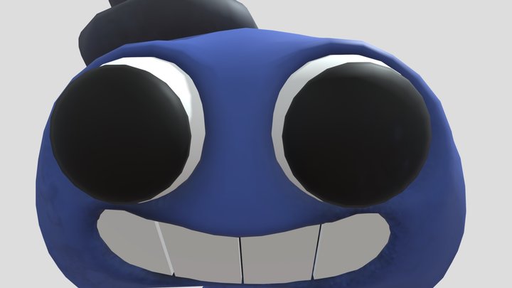 Model142 3D Model
