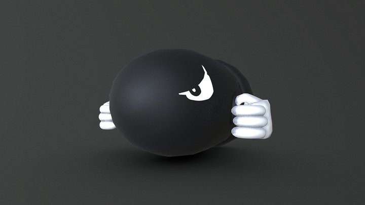 Bullet Bill (Super Mario Bros)