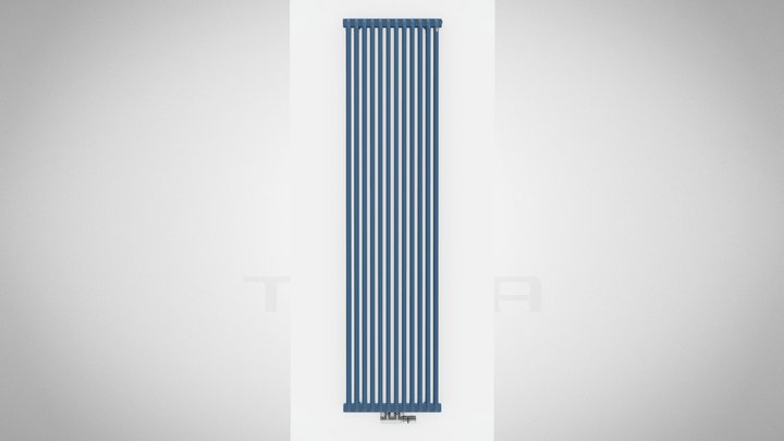 DELFIN radiator – Modelo 3D gratuito STL