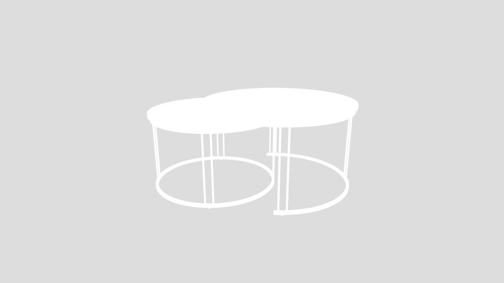 Coffee Table Goldi Km236