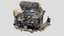 Loading 3D Model