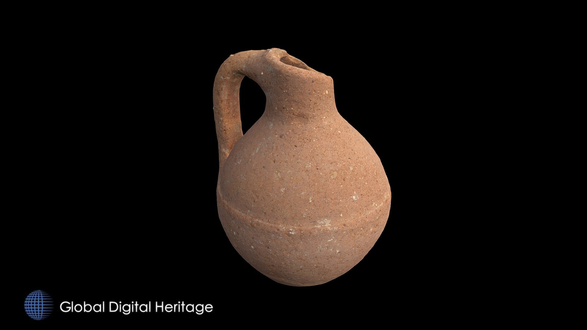Roman Jar, Montemor-o-Novo - Portugal.