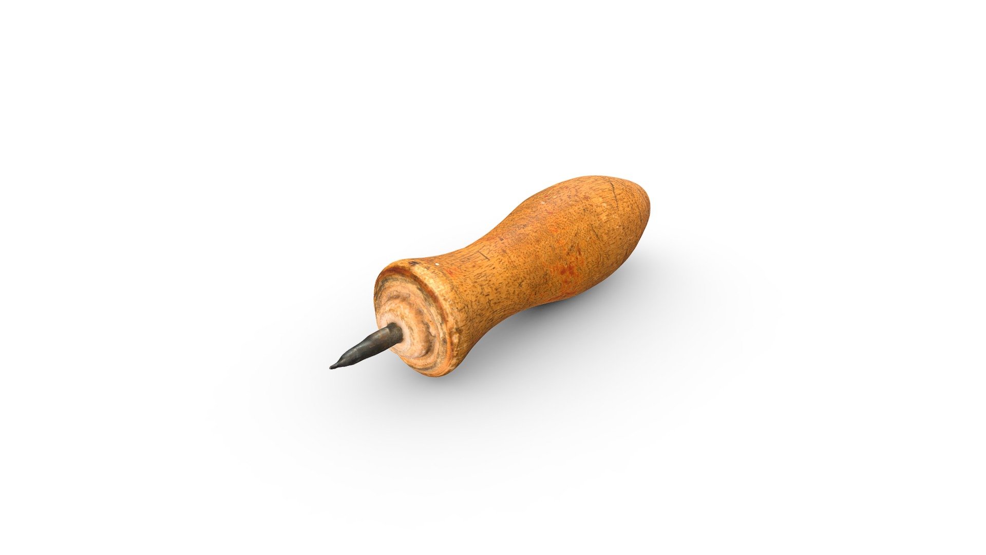 Joiner's awl - 3D model by RawCatalog.com (@rawcatalog) [0d1d287 ...