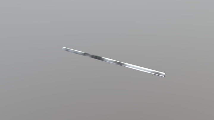cable animate test 3D Model