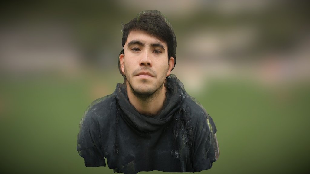Self-Portrait Demo Version