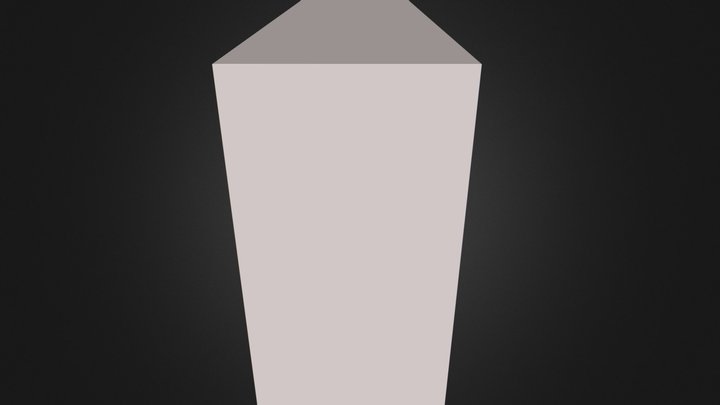 barcelona.obj 3D Model