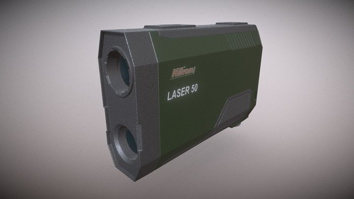 Laser rangefinder