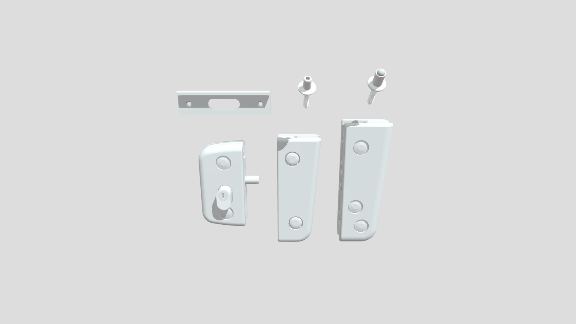 KIT 01P — Sketchfab embed 3D viewer