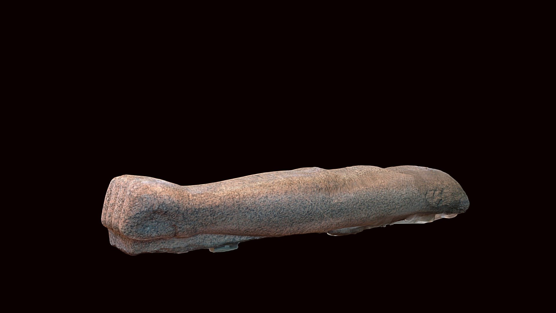 Colossal arm
