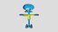 Loading 3D Model