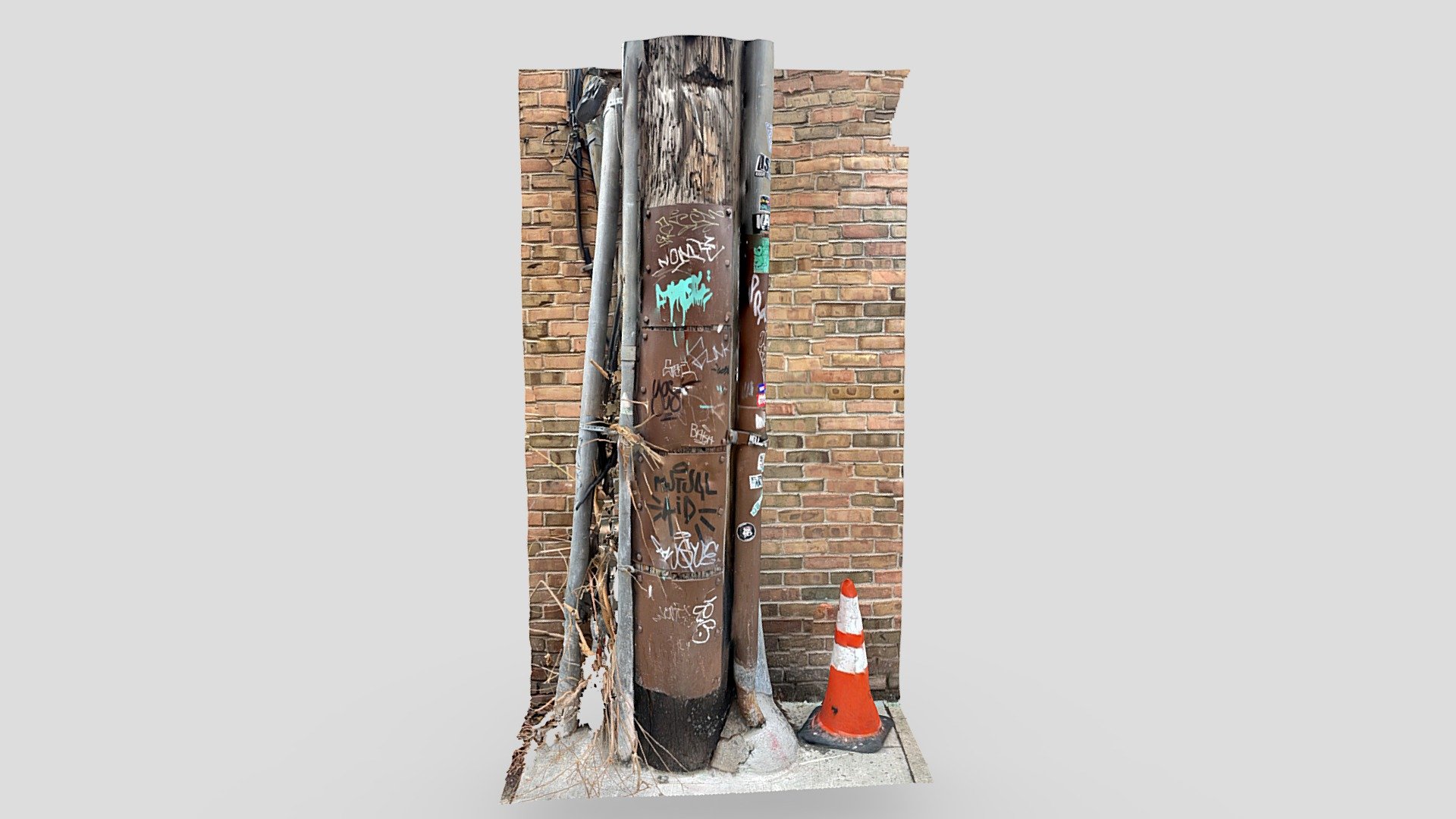 Day 49: Electrical Post