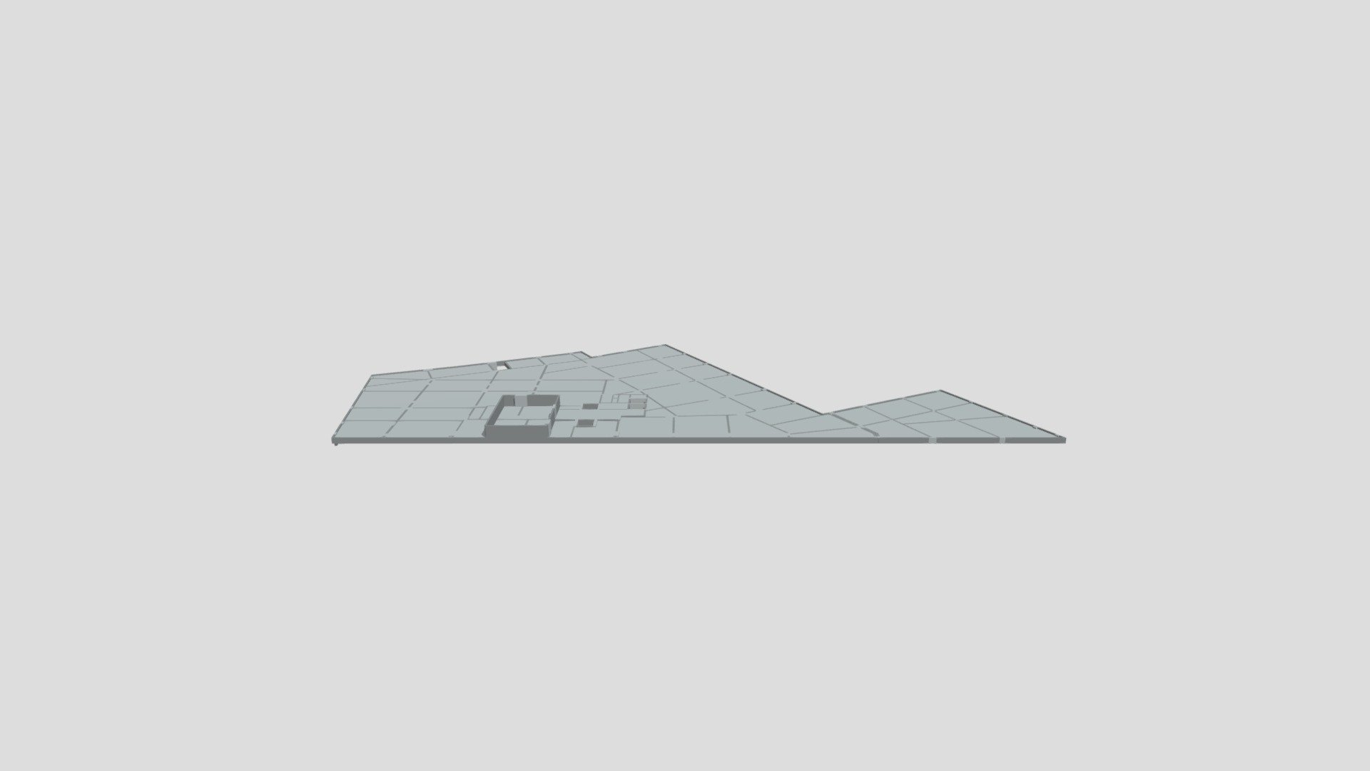 Residencial Mirage - (Sub-solo)
