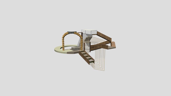 try 1 3D Model