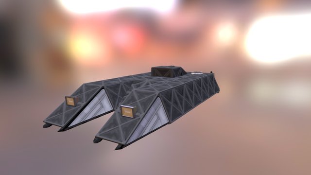 Rhinozeros 3D Model