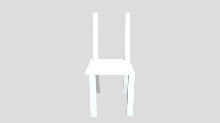 Ambrose0209chair04 3D Model