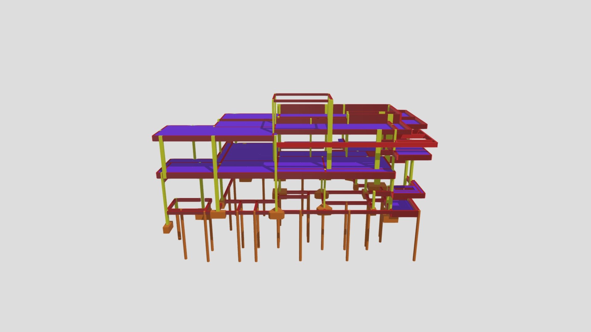 3D Residência JM