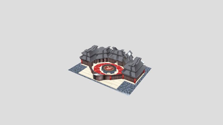 Kung Fu Championship Arena Chinese
