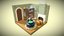 Loading 3D Model
