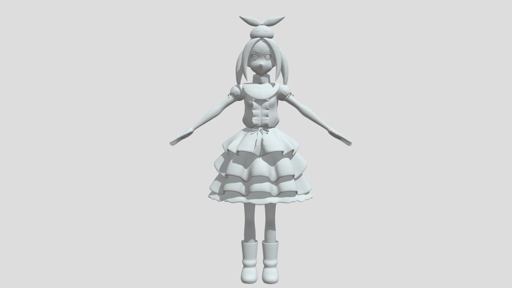 Yotsugi Ononoki Monogatari Series