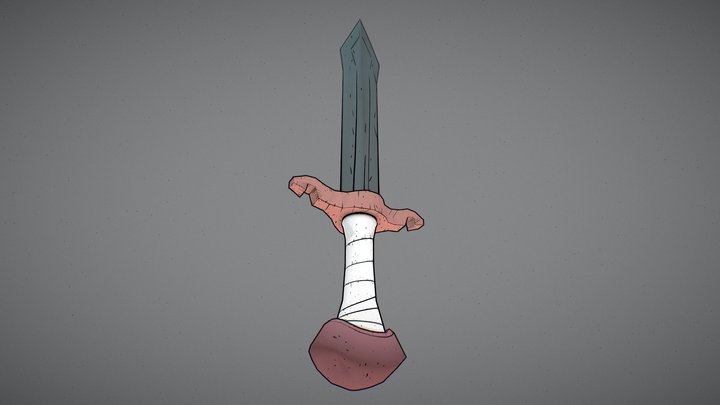 The Maple´s Ebonfang 3D Model