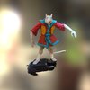 Loading 3D Model
