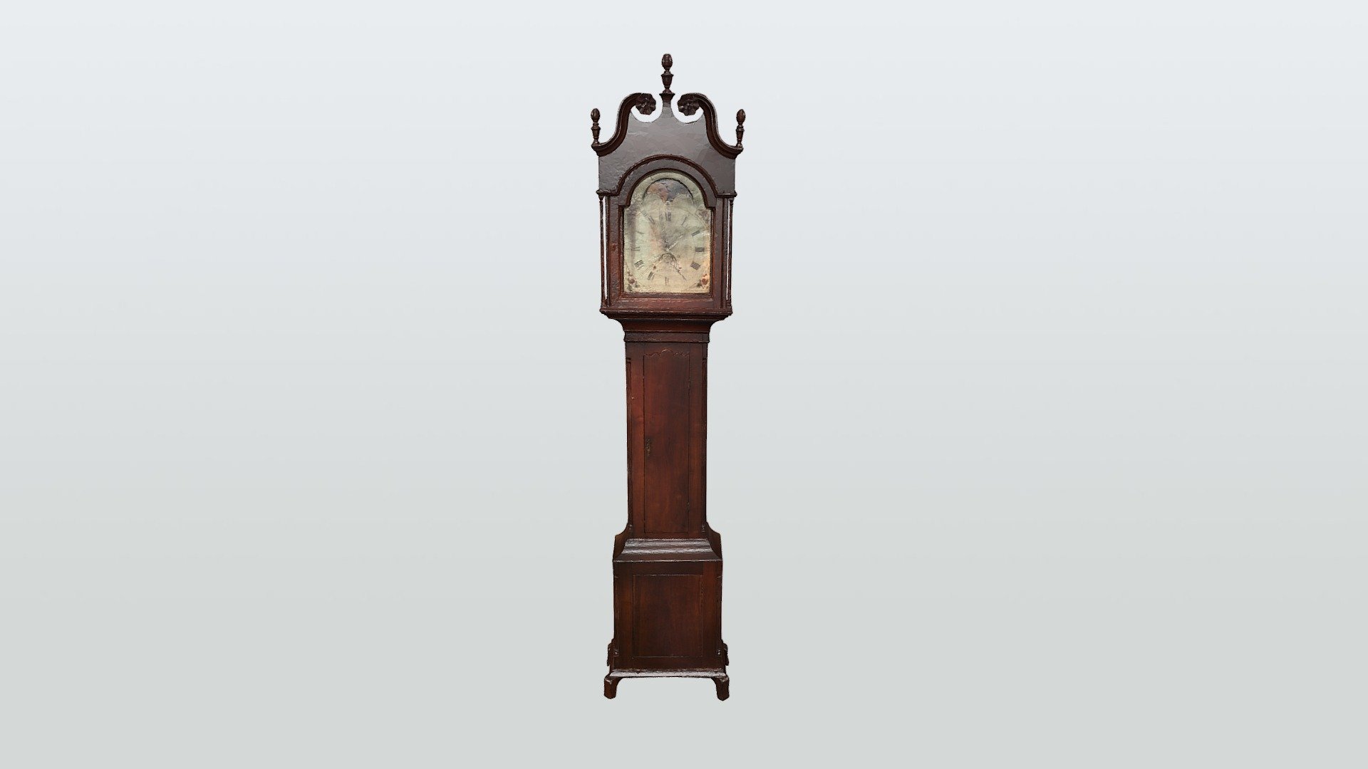 What Do Grandfather Clock Represent