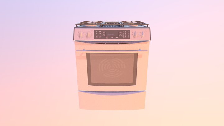 cocina 3D Model