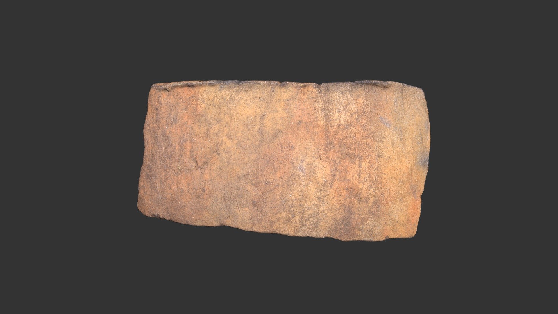 Uwharrie Brushed Jar Rim (2101p58-1) - Download Free 3D model by RLA ...