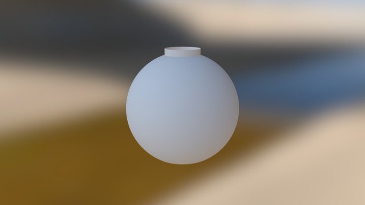 Moodhat1 3D Model