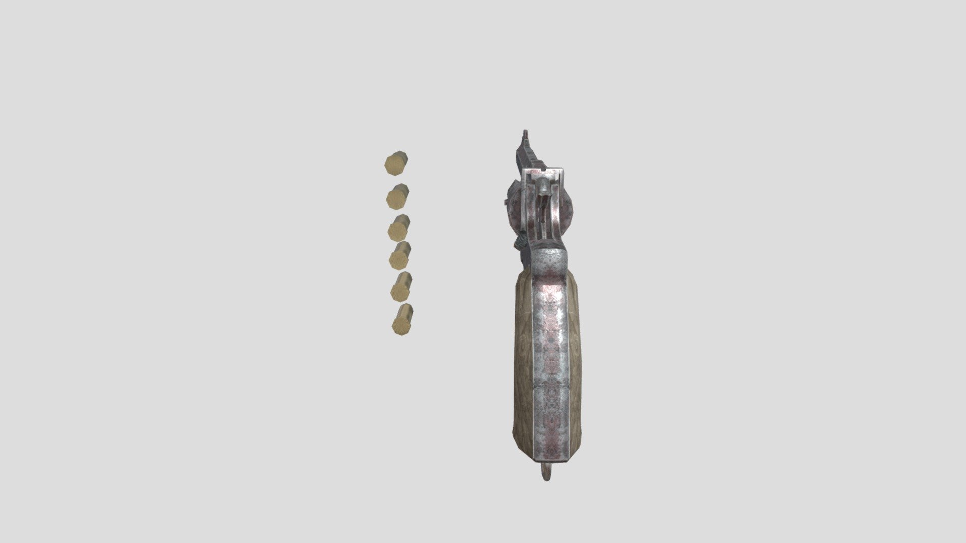 Revolver N 2 Mark 1