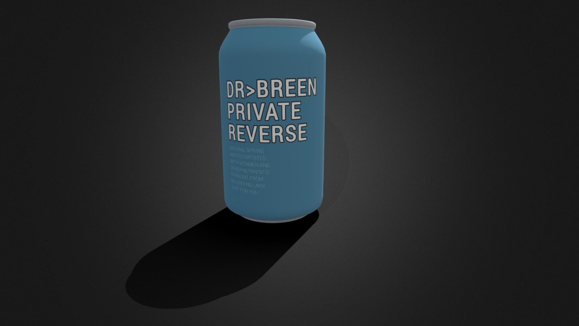 Half-Life 2 Drink