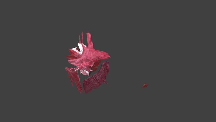 Kink - Spirit 3D Model