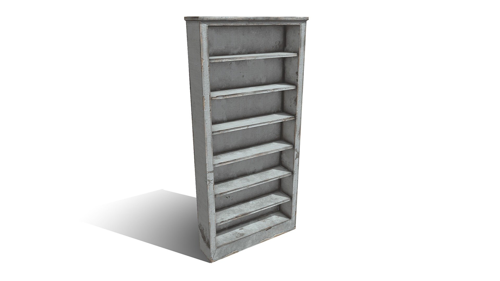 Shelf 01 4k — Sketchfab embed 3D viewer