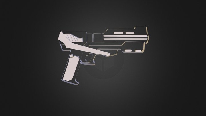 Object 3D Model