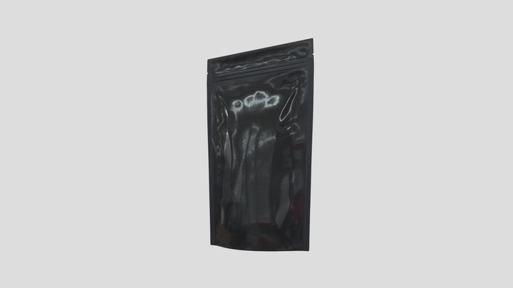 PlasticPackage_01 3D Model