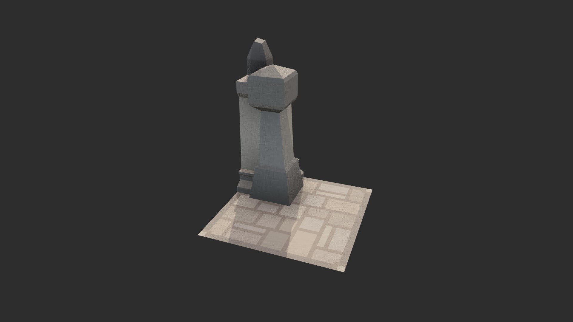Medieval Labyrinth - Corner In