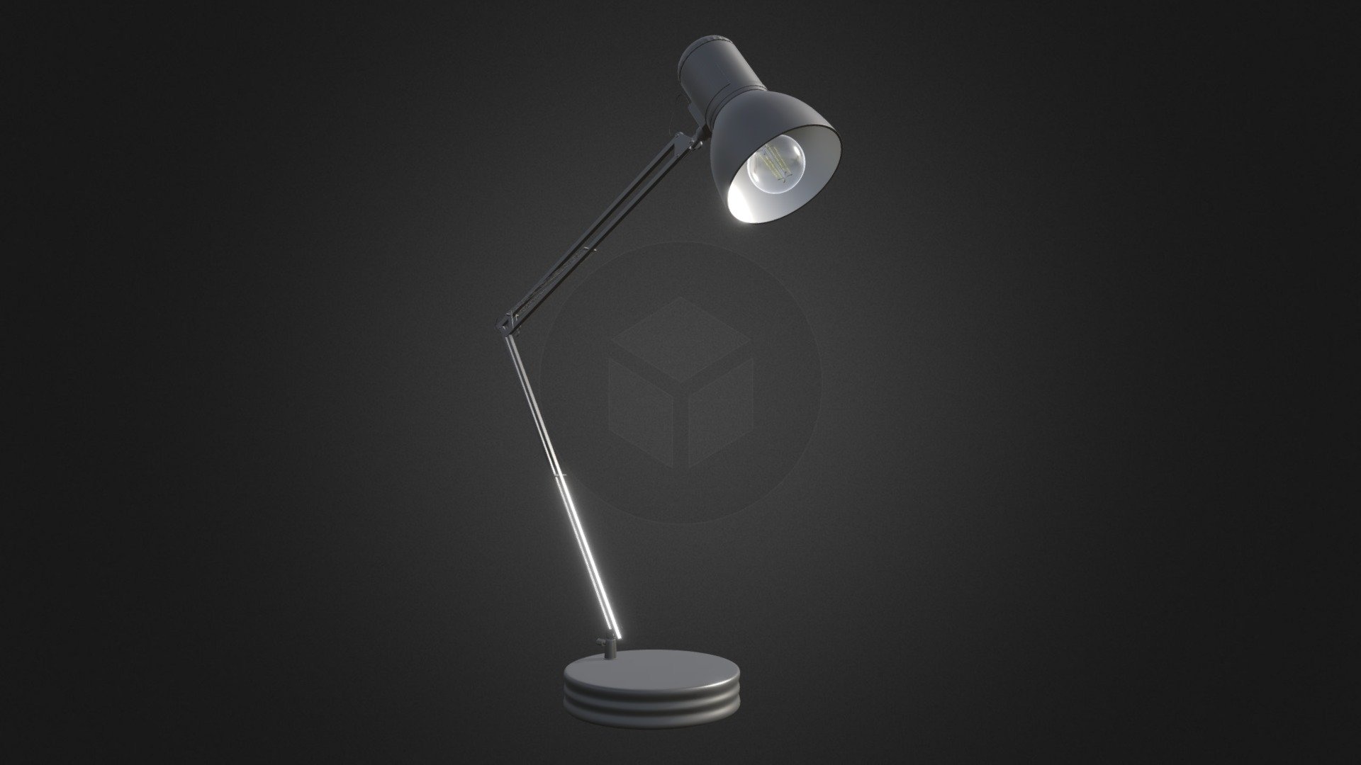 Office Table Lamp