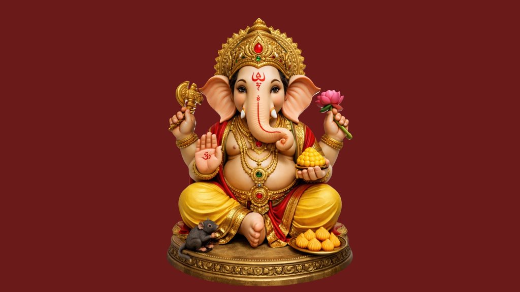 Ganesh Ji New
